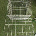 Gegalvaniseerd gelast Gabion Box Gabion